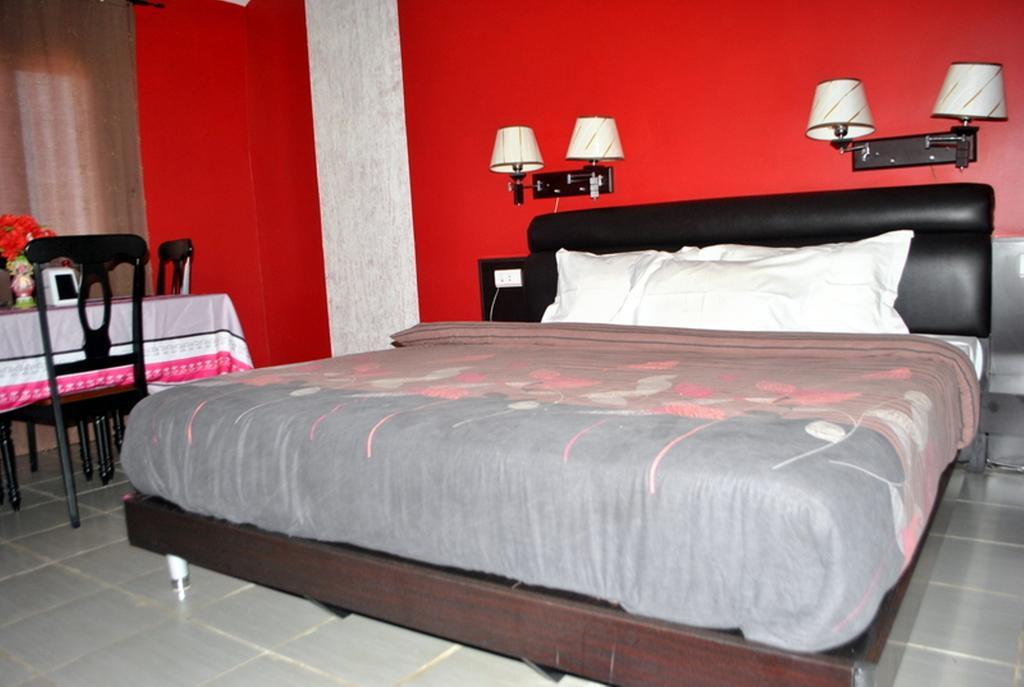Hotel Magic Land Dakar Kültér fotó