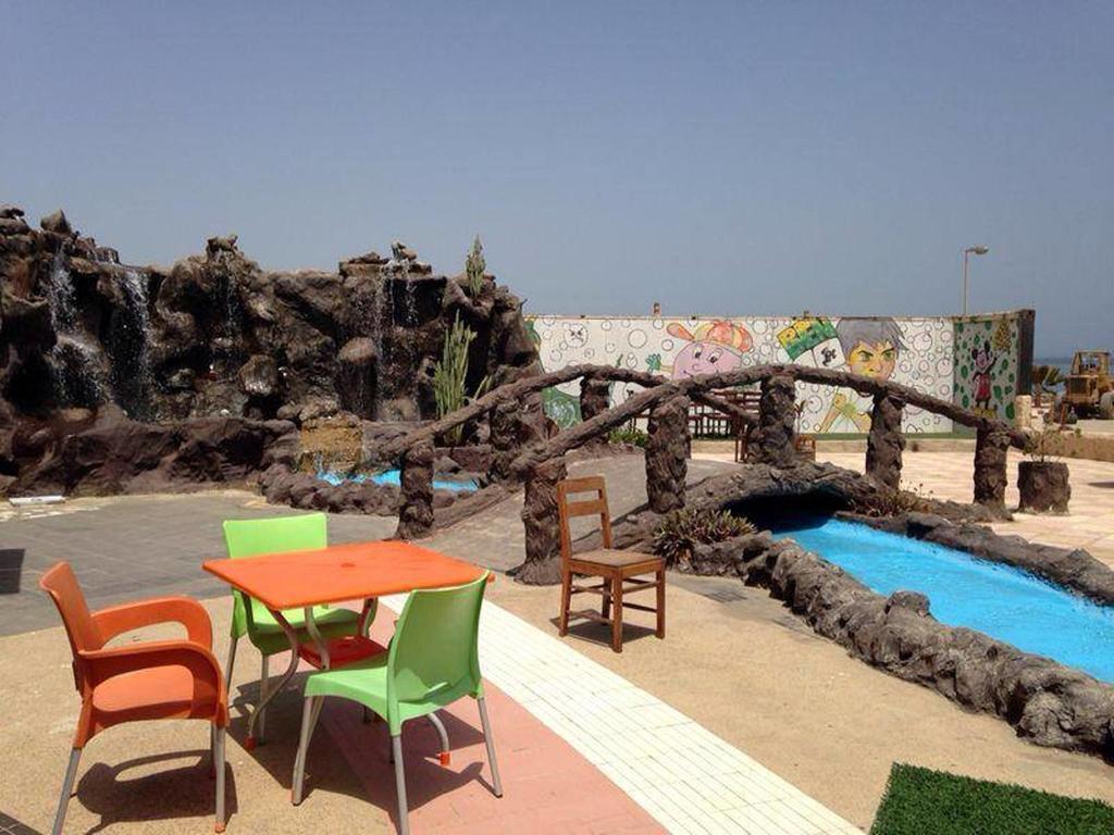 Hotel Magic Land Dakar Kültér fotó