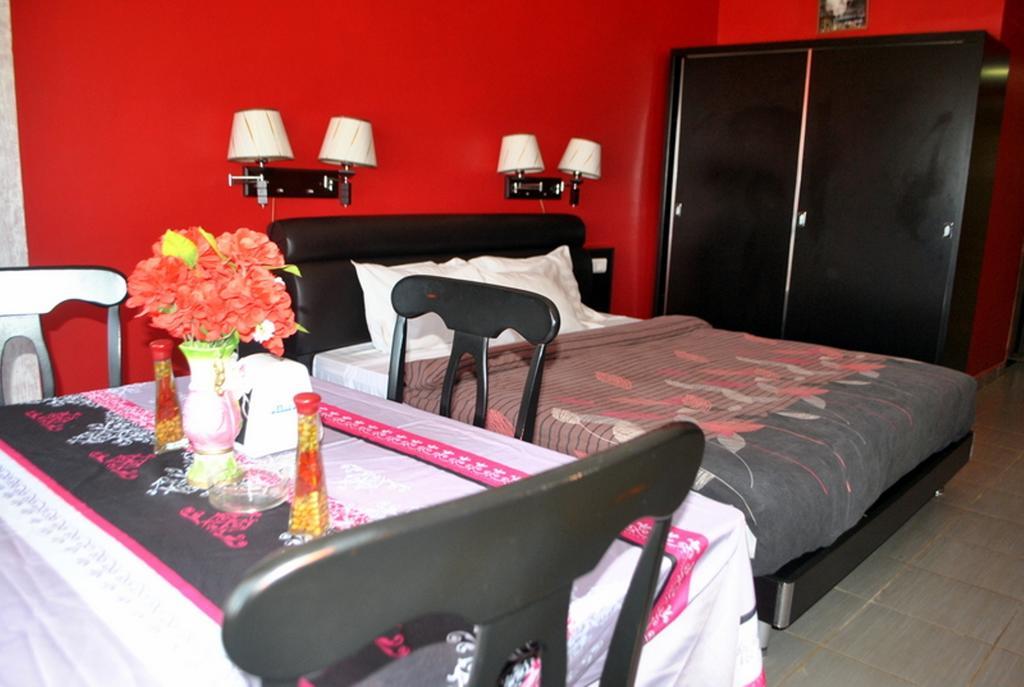 Hotel Magic Land Dakar Kültér fotó